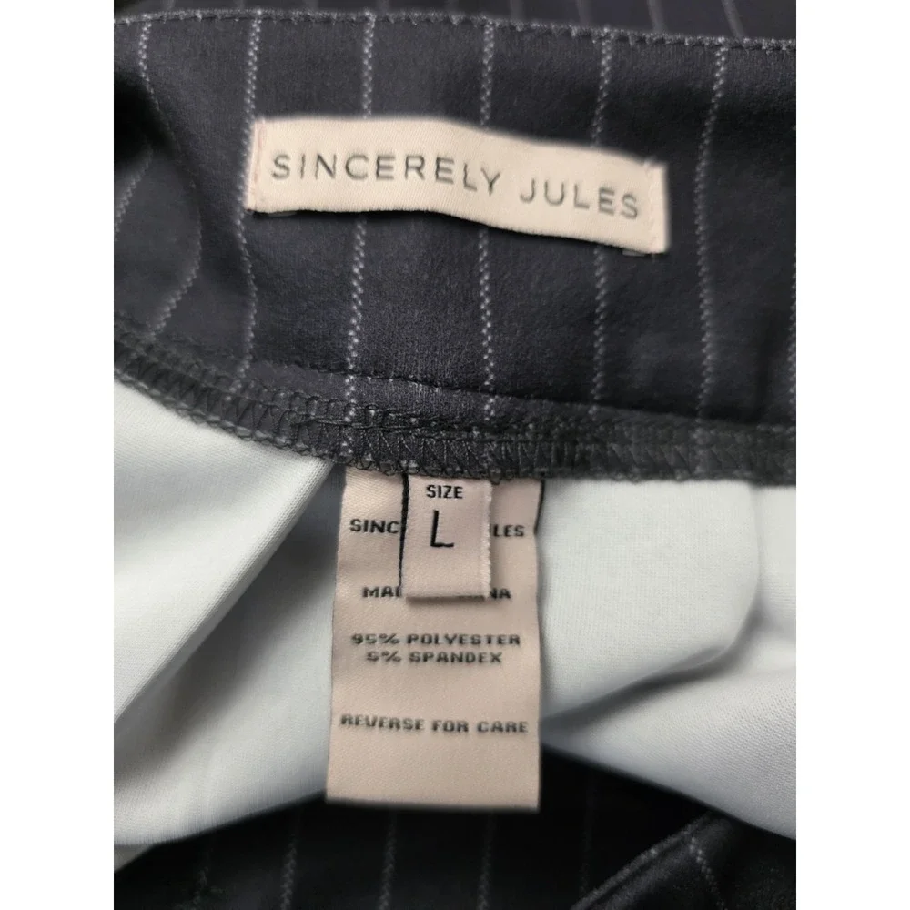 Sincerly Jules sincerely jules